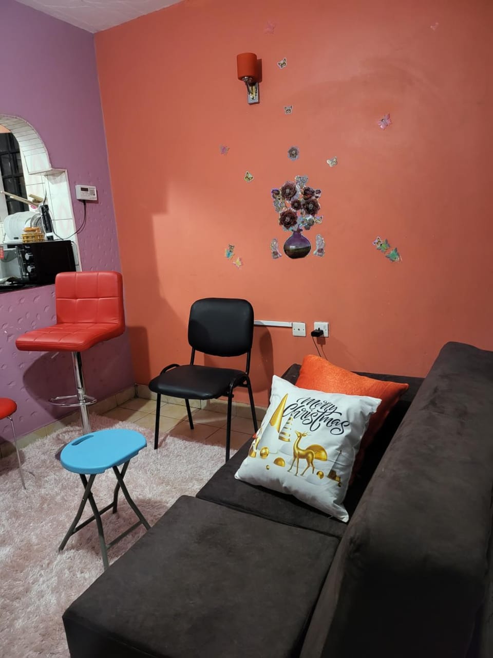 G&G Lavish Studio Nakuru Apartment in Kenya