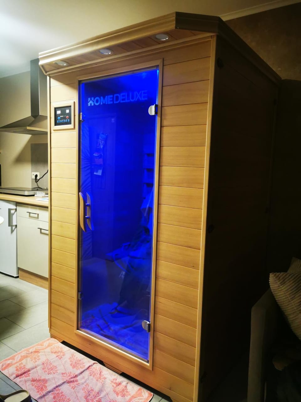 Sauna, Sauna