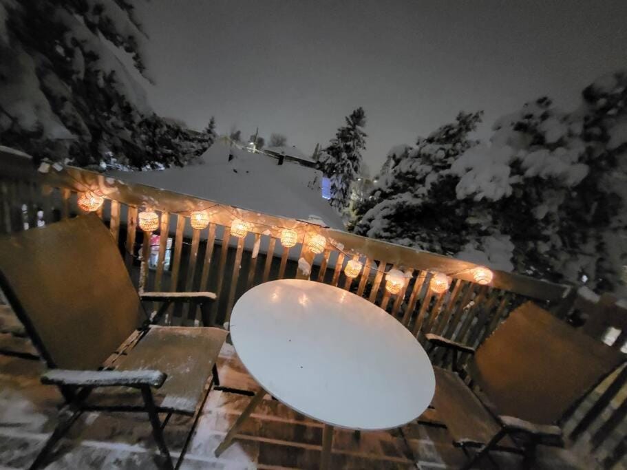 Cozy 2BR in VieuxLongueuil +parking 14min Downtown Apartment in Boucherville