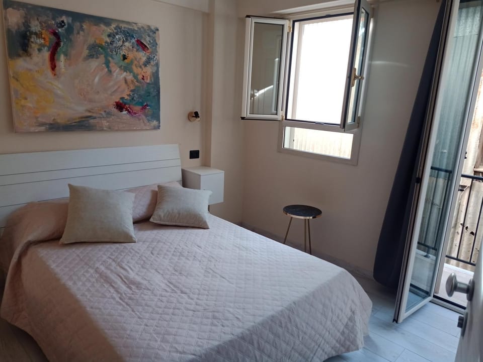 San Rocco Rooms Bed and Breakfast in Palmi