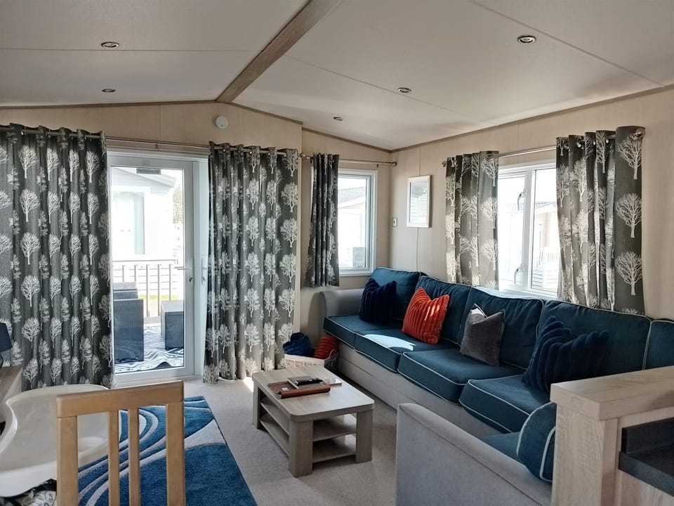 Contemporary Home at Ashford Rise, Tarka Holiday Park, Barnstaple - Beach-Coast-Tarka Trail House in Barnstaple