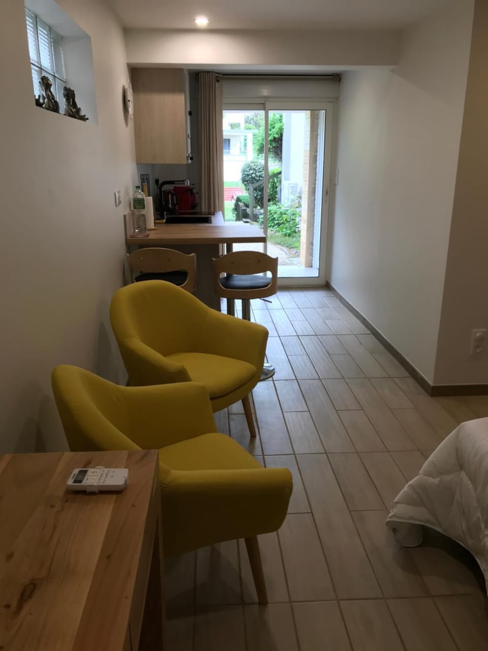 Seating area