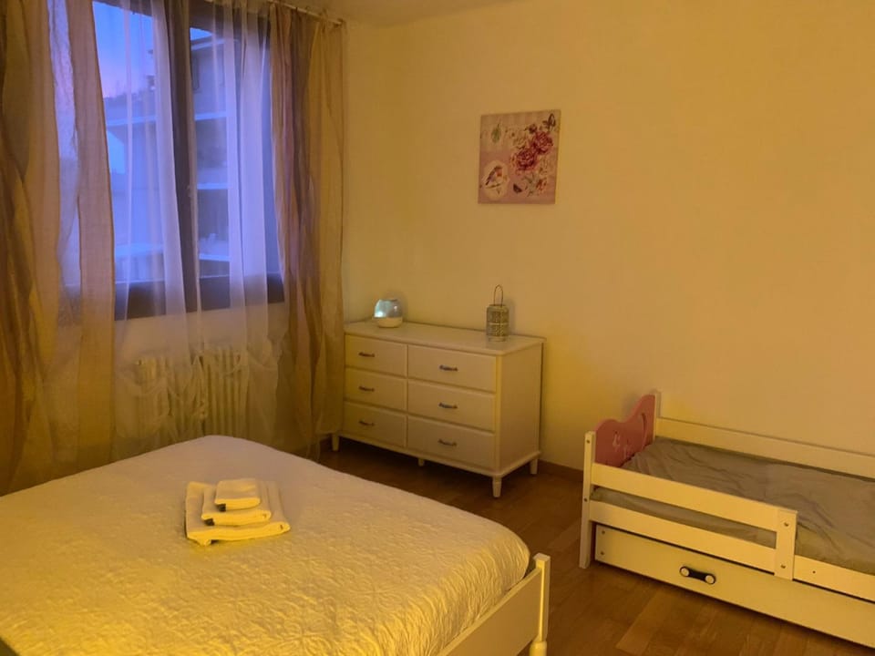 Grazioso appartamento a Osteria Nuova Apartment in Emilia-Romagna