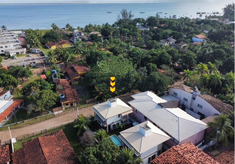Residencial VillaBella casa 3 Quartos, piscina, na Vila junto ao Centro e Praia Villa in State of Bahia