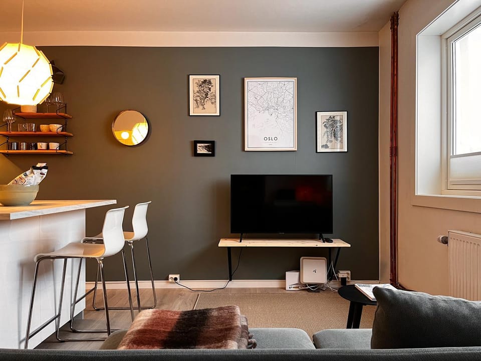 Communal lounge/ TV room, Living room