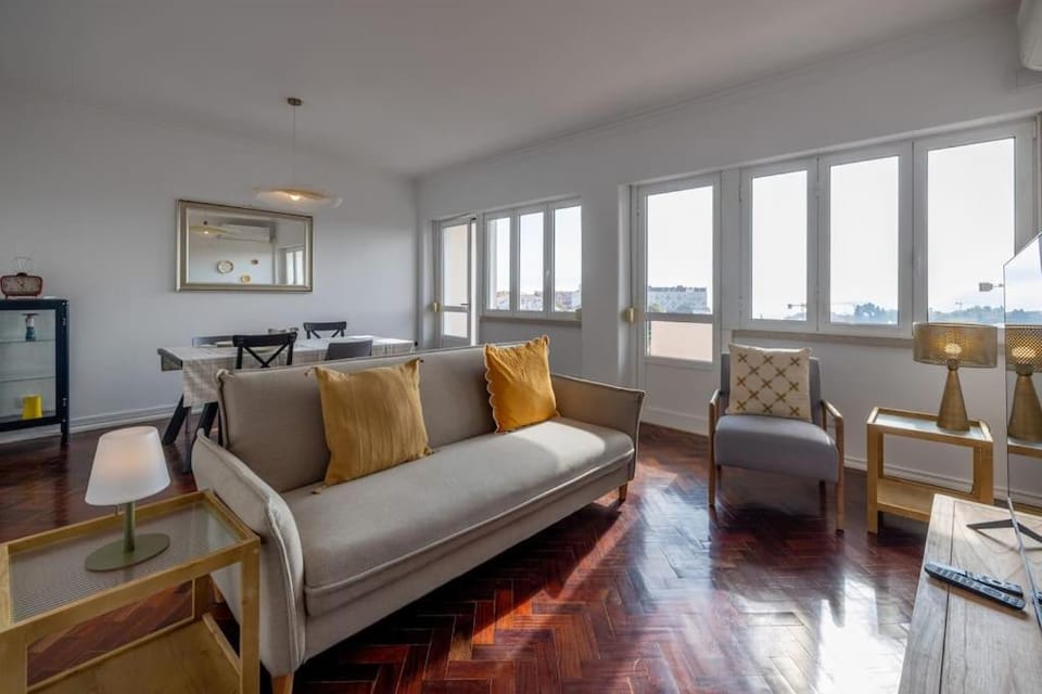 Casa do Largo-vista sobre Lisboa Apartment in Lisbon