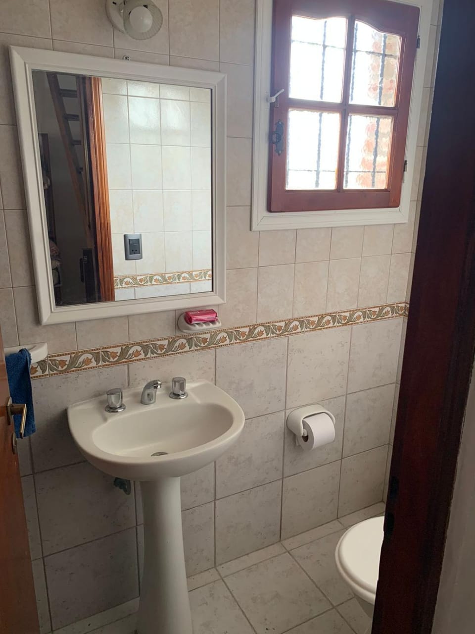 Alquiler Maria Teresa a 100 metros de Playa Sun Rider House in Mar del Plata