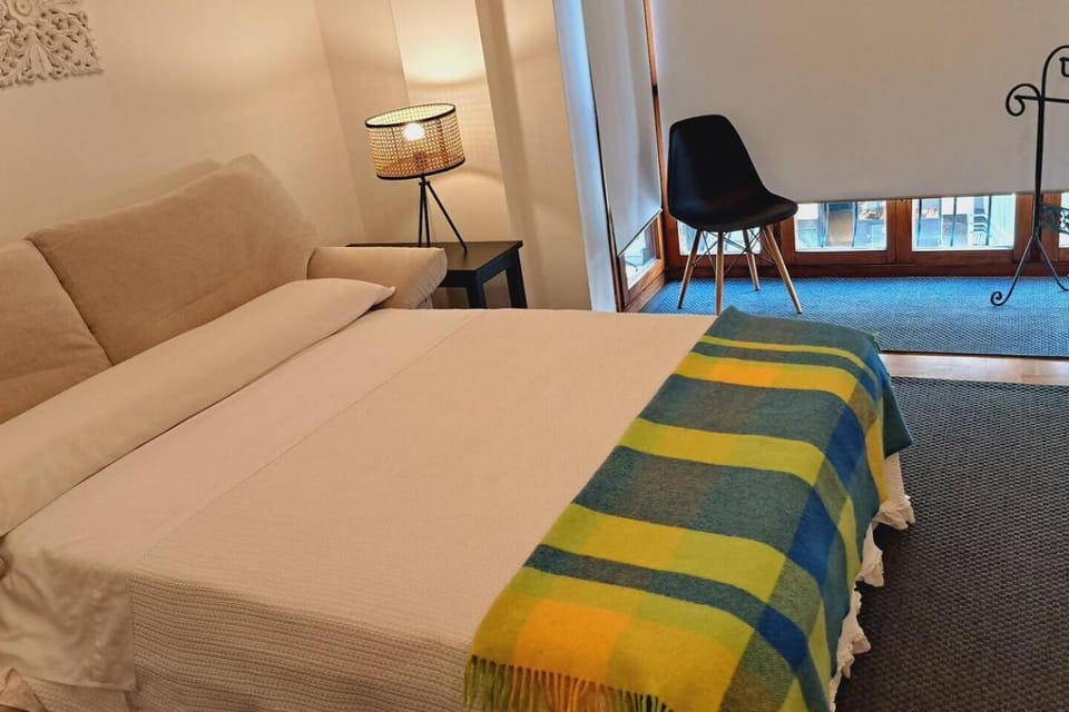 Acogedor apartamento en Begoña Apartment in Gijón