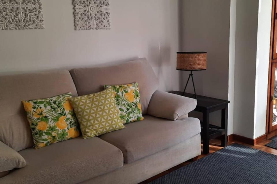 Acogedor apartamento en Begoña Apartment in Gijón