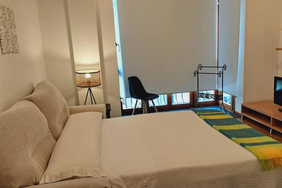 Acogedor apartamento en Begoña Apartment in Gijón