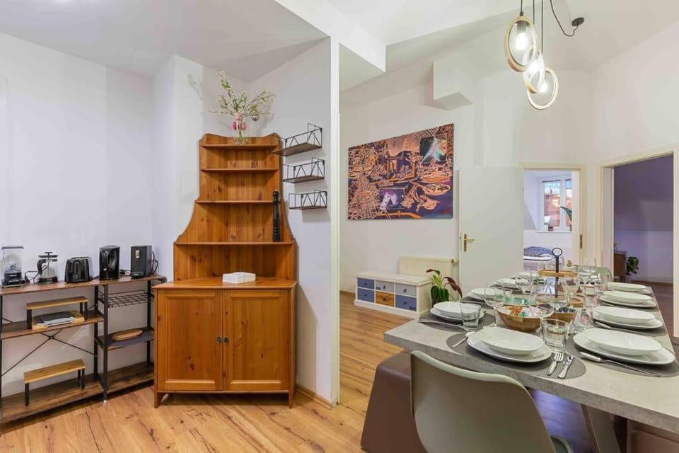 „Royal Loft View“ Rooftop Nähe Stadtzentrum Apartment in Vienna