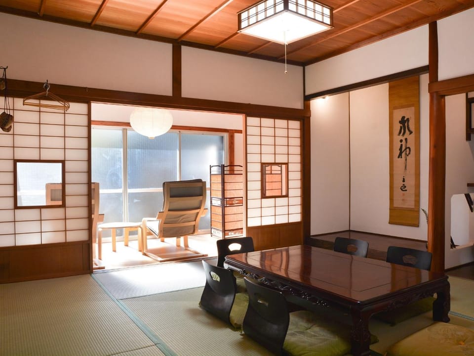 Guest house & Sauna MORI - Vacation STAY 29151v House in Japan