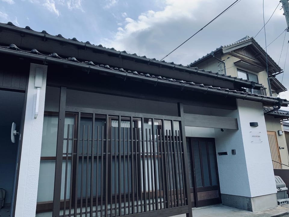 MIU HOUSE - Vacation STAY 30561v House in Japan
