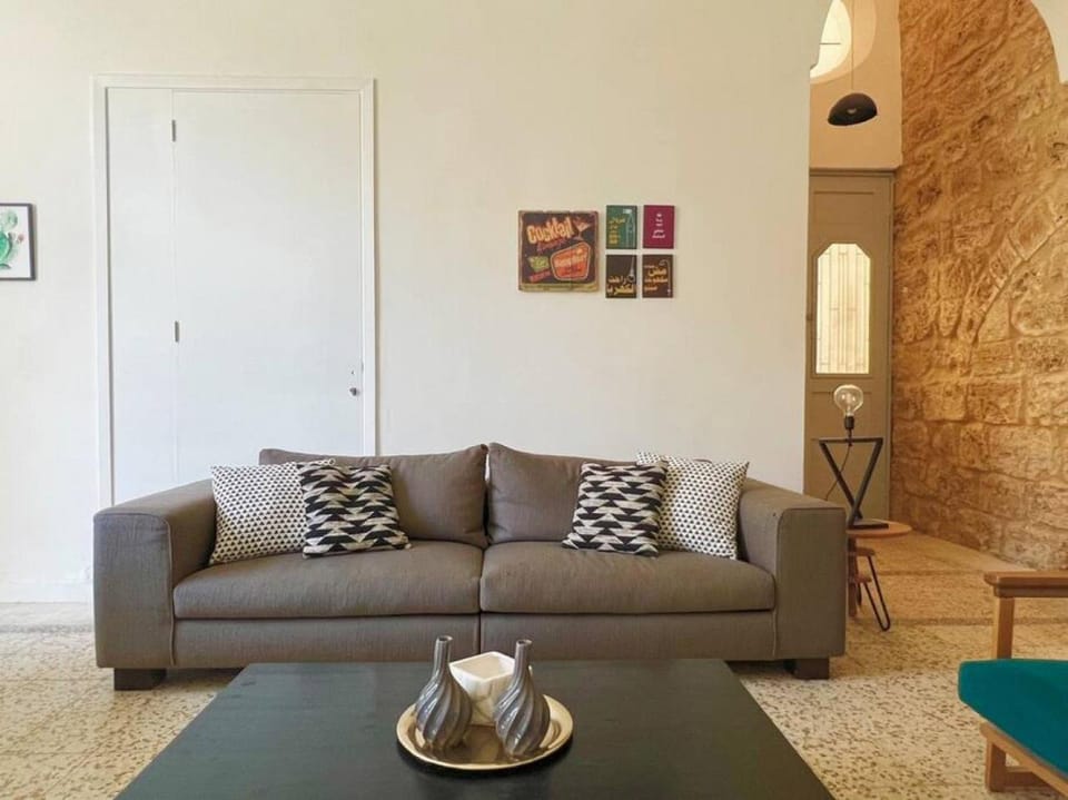 Stone Wall 2BR Apartment Apartment in Africa