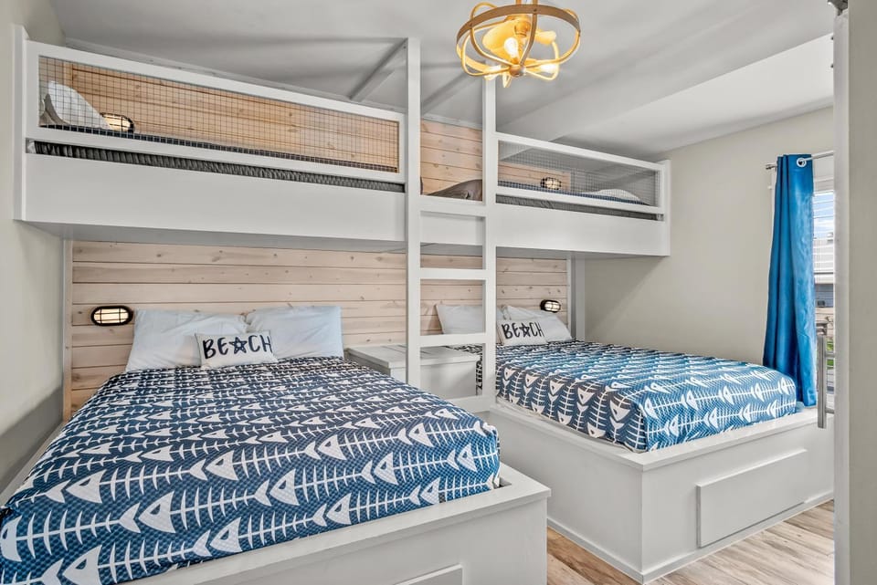 Crooked Cabin Cabin in Port Aransas