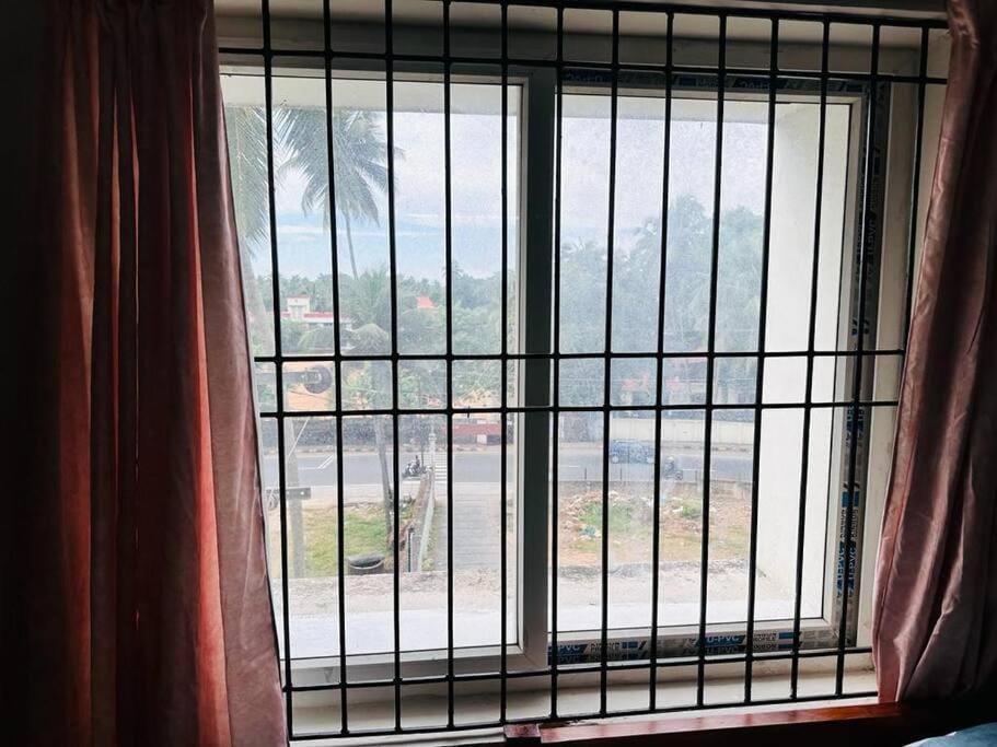 Soorya Madhavam Apartment Guruvayur - 200 m from temple walkable Apartment in Kerala
