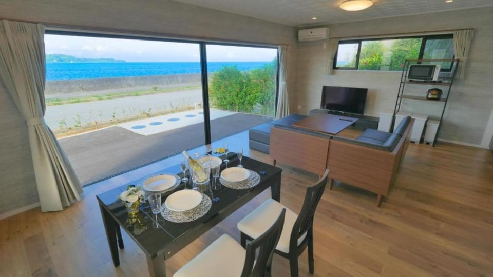 Padel Okinawa Villa - Vacation STAY 32304v House in Okinawa Prefecture