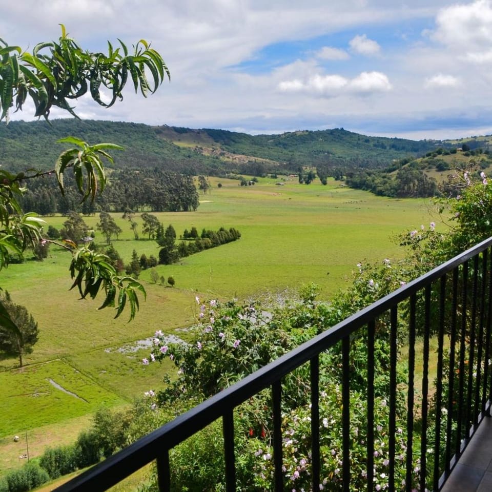 Dos Arcoiris Hospedaje Rural Nature lodge in Cundinamarca, Colombia