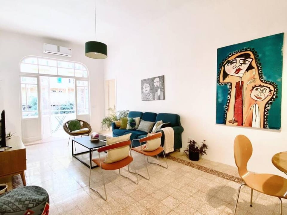 Garden View Apt 4BR Beirut Apartment in Africa