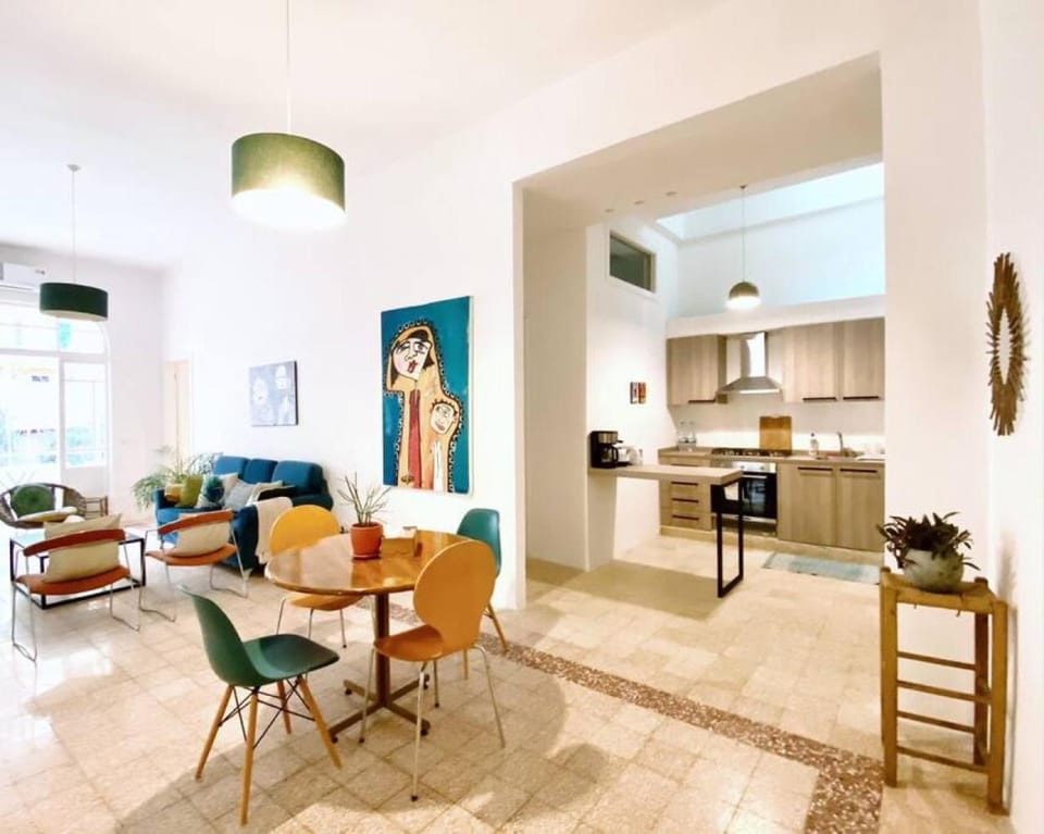 Garden View Apt 4BR Beirut Apartment in Africa
