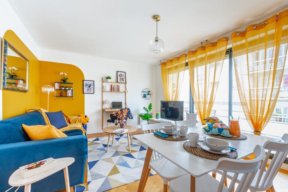 Artémis by Kleidos -10 min des jardins du chateau de Versailles avec parking Apartment in Versailles