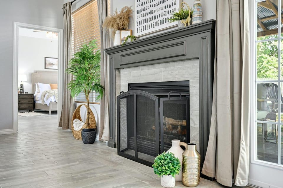 Silverwood House in Wells Branch