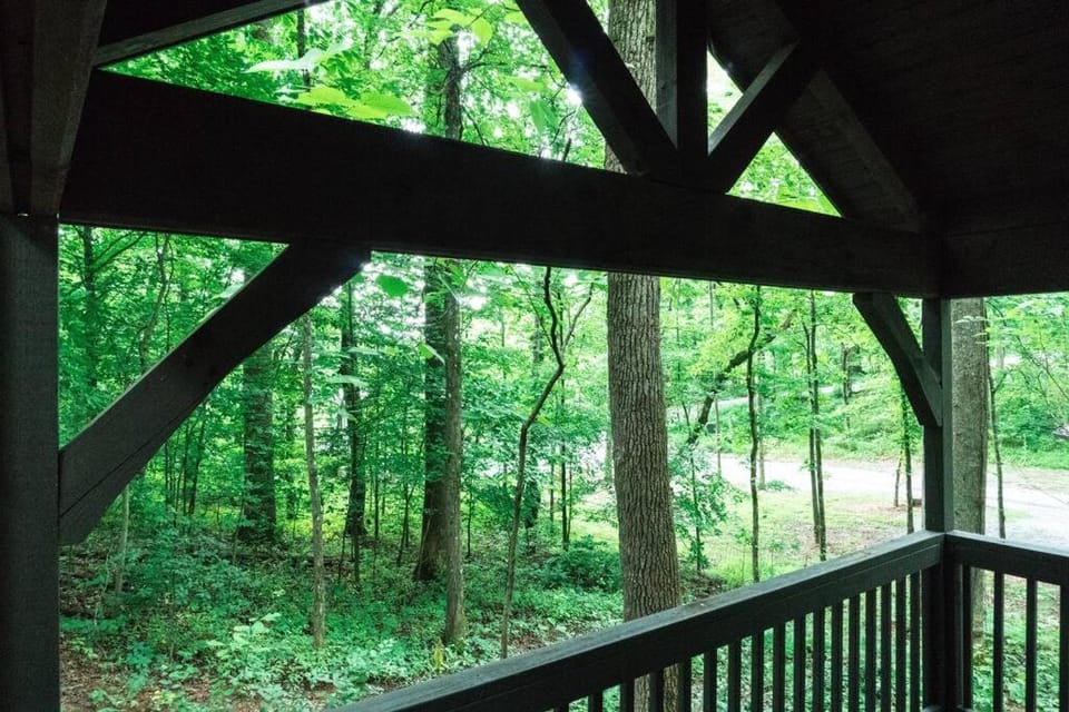 Tiny Home Cottage Near the Smokies #5 Fleur House in Sevier County