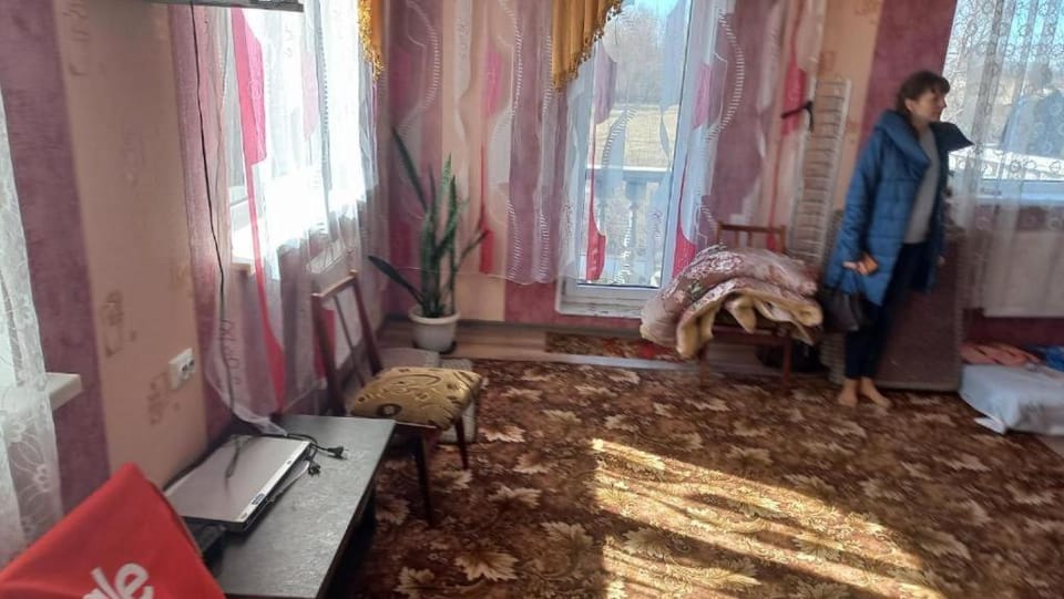 Photo of the whole room