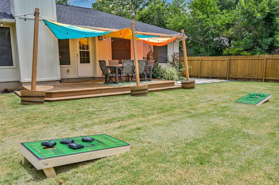 Saloma Place House in Austin