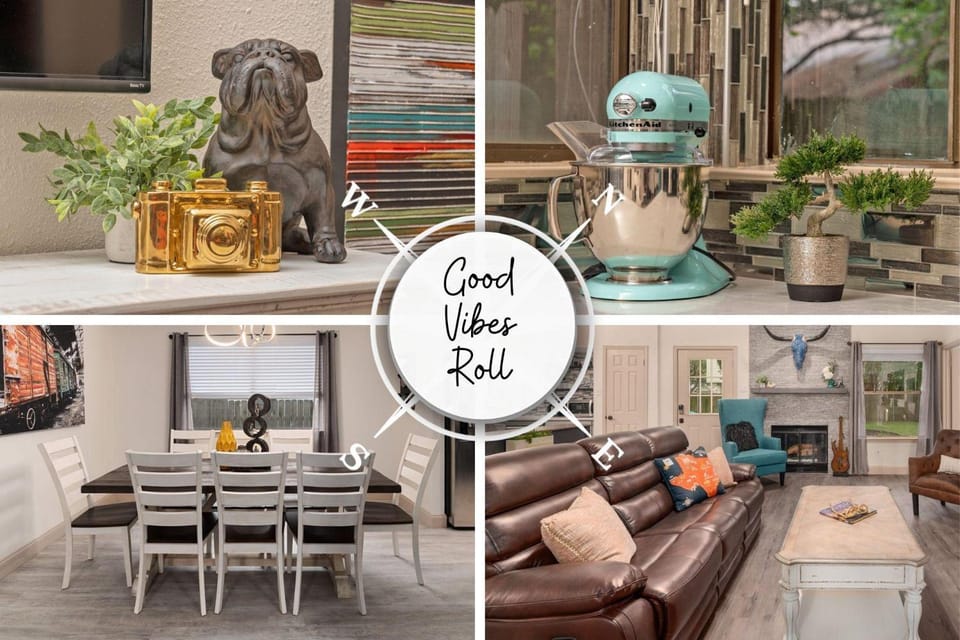 Good Vibes Roll House in Jollyville