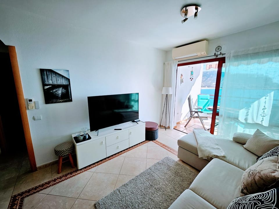 TV and multimedia, Living room, Photo of the whole room, Seating area, air conditioner