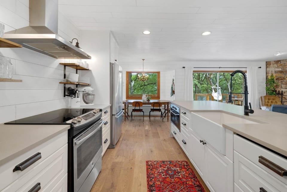 Serenity On The San Gabriel House in Georgetown