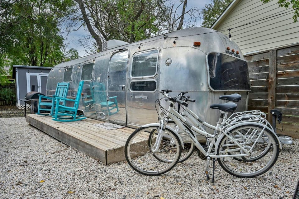 Oak Grove Bungalow House in Austin