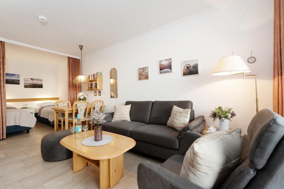 Strandappartements am Leuchtturmweg Zwei Möwen Apartment in Ostholstein