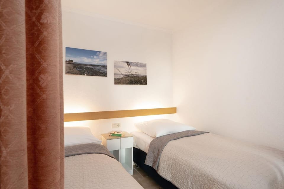 Strandappartements am Leuchtturmweg Zwei Möwen Apartment in Ostholstein