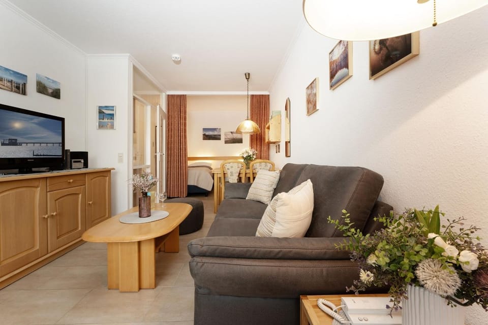 Strandappartements am Leuchtturmweg Zwei Möwen Apartment in Ostholstein