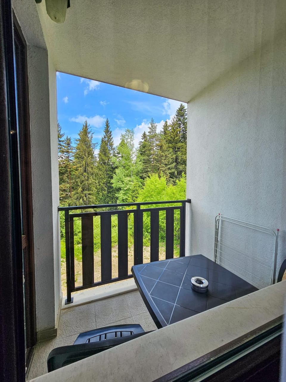 Forest View Studio D25 Apartment in North Macedonia