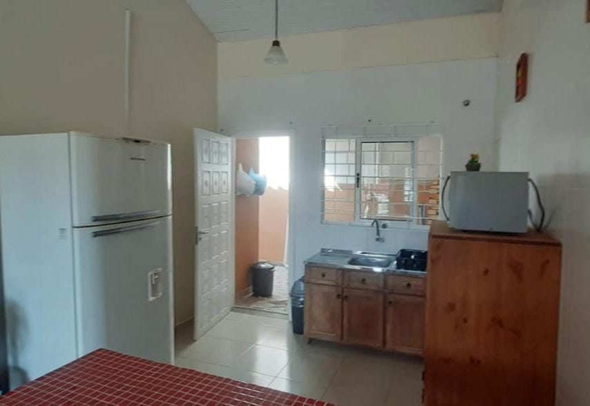 Kitchen or kitchenette, minibar, pet friendly, stove