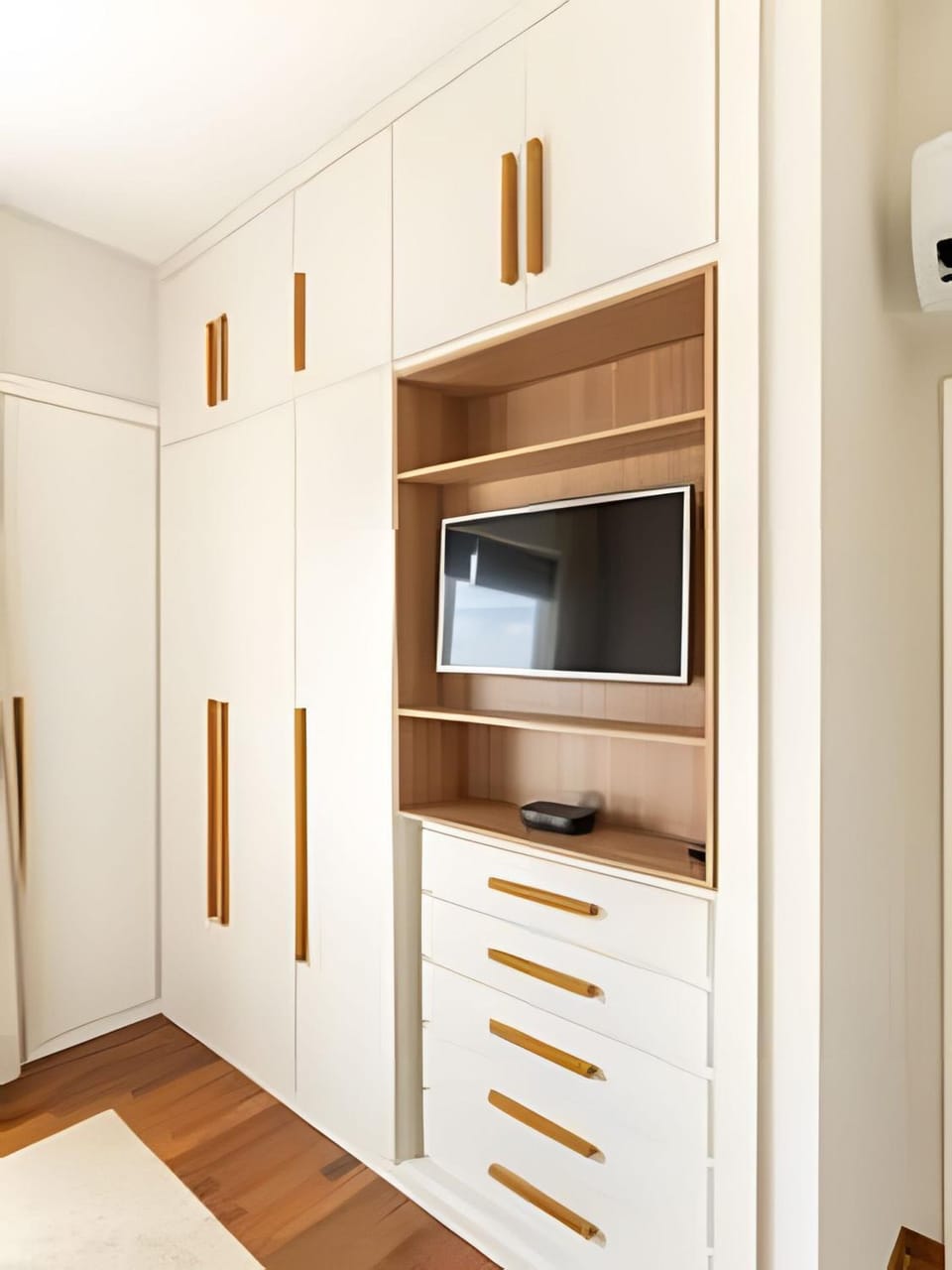 TV and multimedia, Bedroom