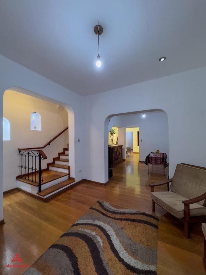 Casa Huaca Vacation rental in San Isidro