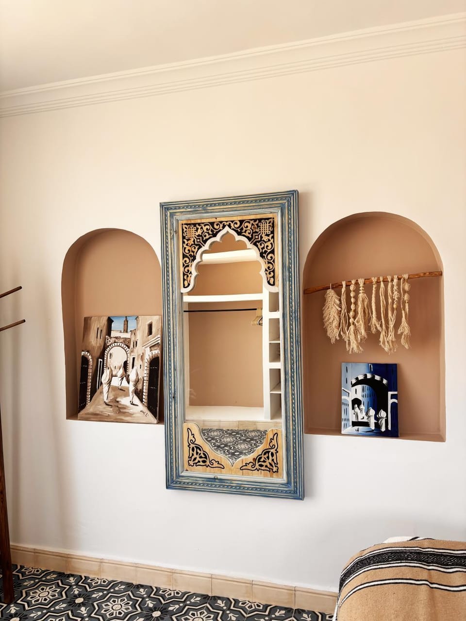 Riad D’AR GANne by Carole Bed and Breakfast in Essaouira