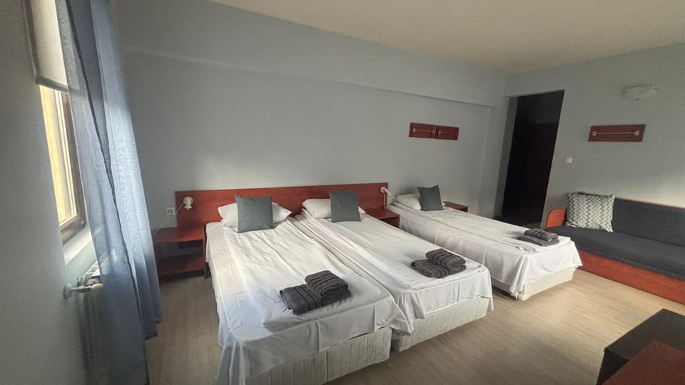 Хотел Враца Hotel in Bulgaria