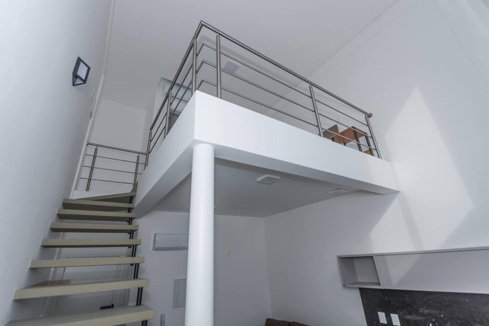Loft no Novo Campeche, Terraço com Piscina ZR2092 Apartment in Florianopolis