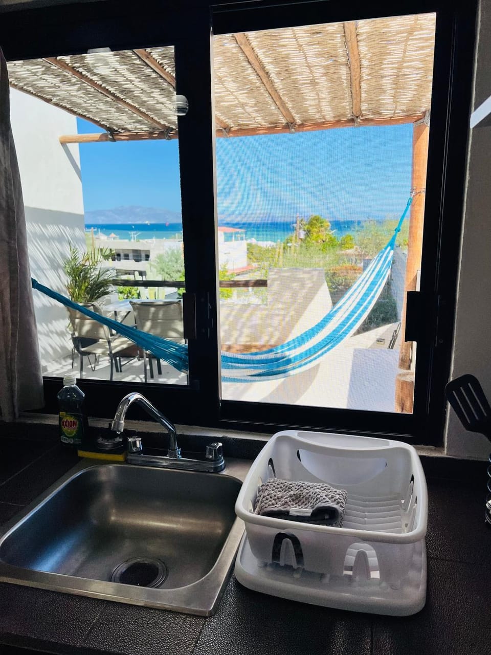 La Ventana Apartments Nice View Island Cerralvo 3 Apartment in Baja California Sur