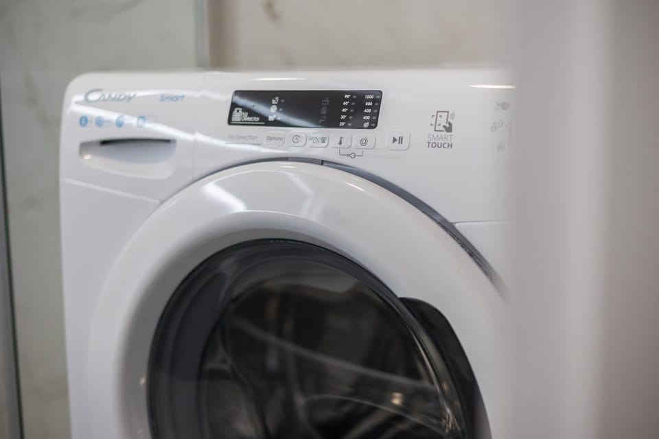 washing machine