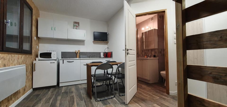 La croix haute Apartment in Uvernet-Fours