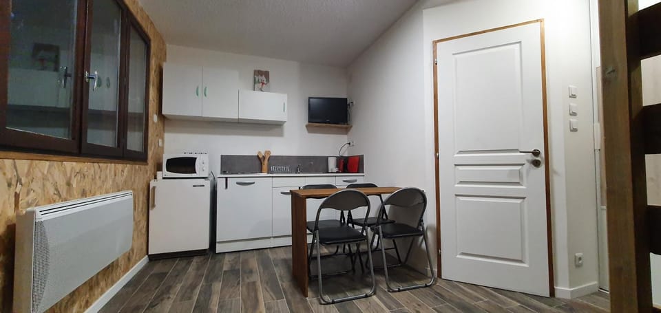 La croix haute Apartment in Uvernet-Fours