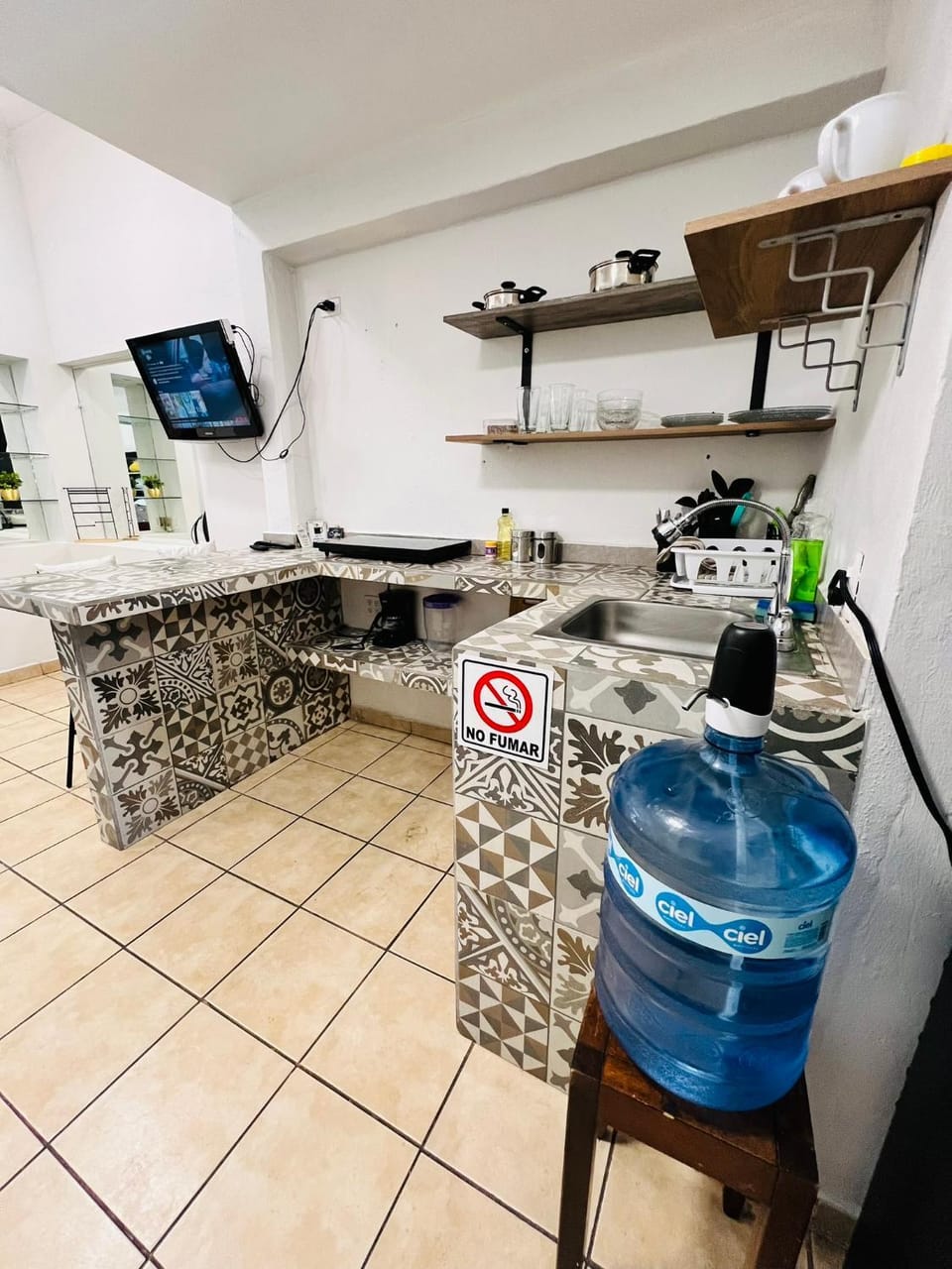 Modern Loft in Downtown La Paz Near the Malecon Apartment in La Paz