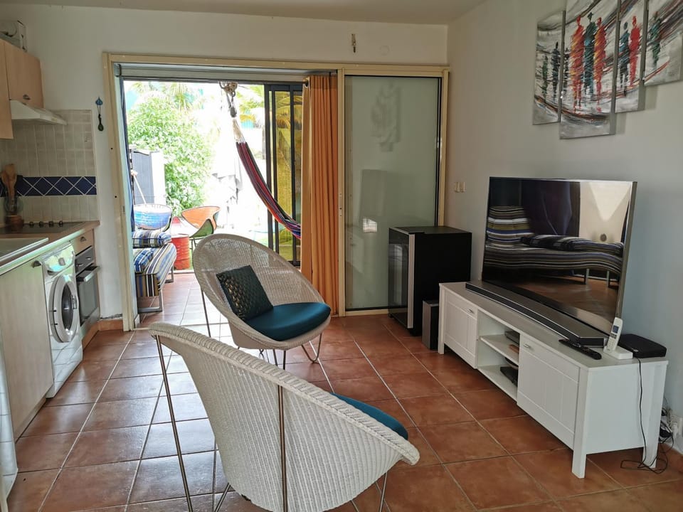 TV and multimedia, Kitchen or kitchenette, Living room, minibar, washing machine