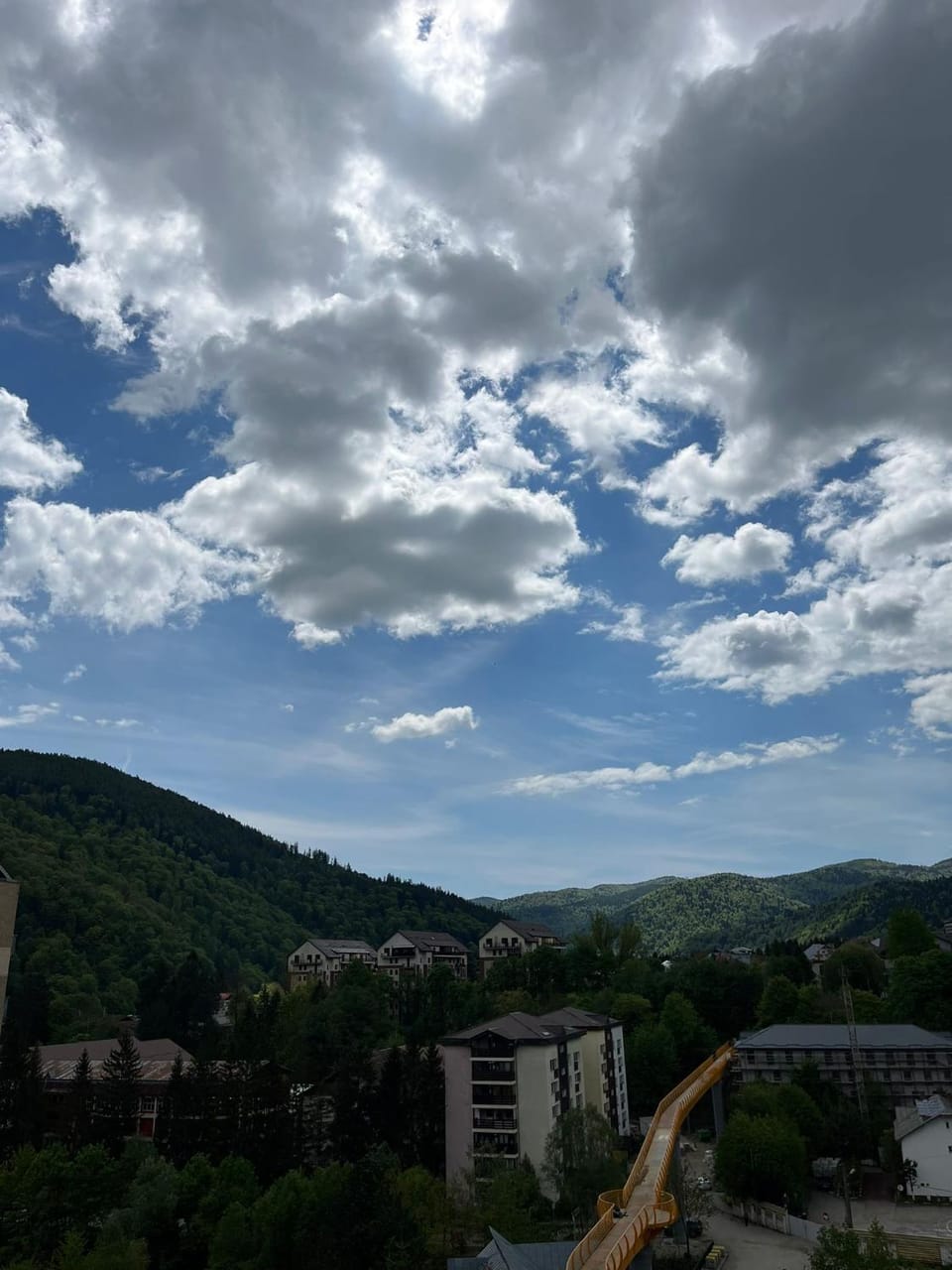 Mountain view